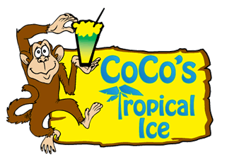 Coco Tropical Ice Logo